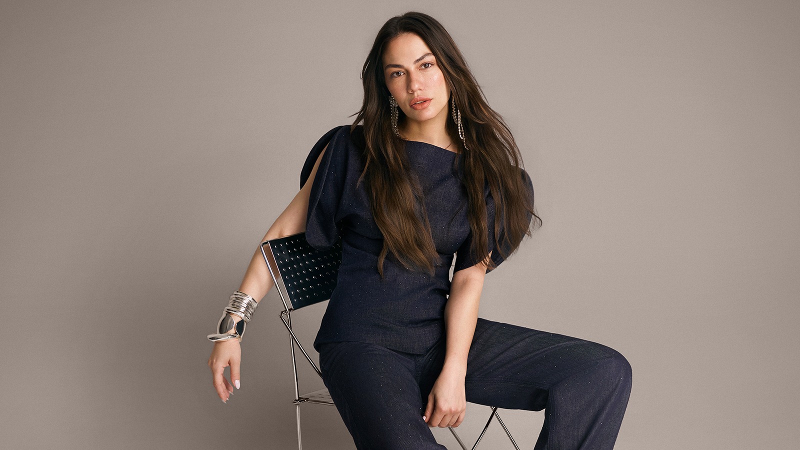 Trendyolmilla�n�n Yeni Marka Yüzü  Demet Özdemir Oldu